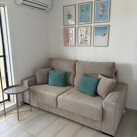 Piso Pedro Apartment *